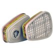 A1+ Formaldehyd szűrőbetét - 6075 (2db/csomag)
