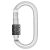 Acél karabíner  normál terheléshez (23 kN)- FA5010117