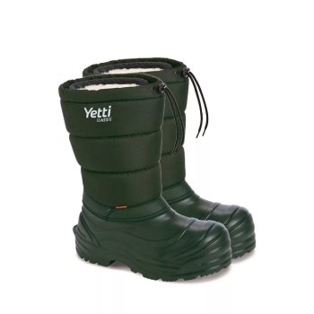 DEMAR YETTI CLASSIC téli csizma zöld