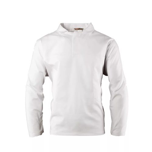 Élelmiszeripari fehér férfi hosszúujjú ing - Brixton AWBL