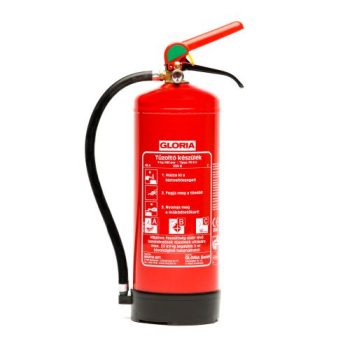 PROTEX PD 6 GX Porral oltó tűzoltó készülék
