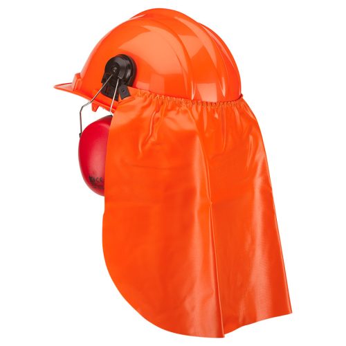 Tarkóvédő ipari védősisakhoz SE1709