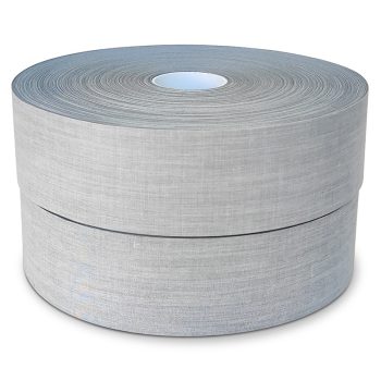 Fényvisszaverő szalag-mosható ezüst