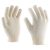 Kétszálas kötött cérnakesztyű-GAZELLE