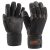 Rezgéscsillapító marha színbőr kesztyű-KANGA-09