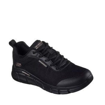 Félcipő Női Skechers Bobs B Flex-Flex Proof - fekete 