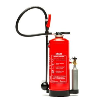 GLORIA PD 12 GM Porral oltó tűzoltó készülék